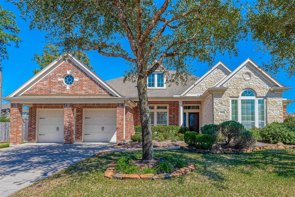 31902 Forest Pine Court, Conroe, TX 77385