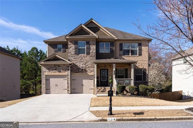 784 Sunset Down Court, Loganville, GA 30052