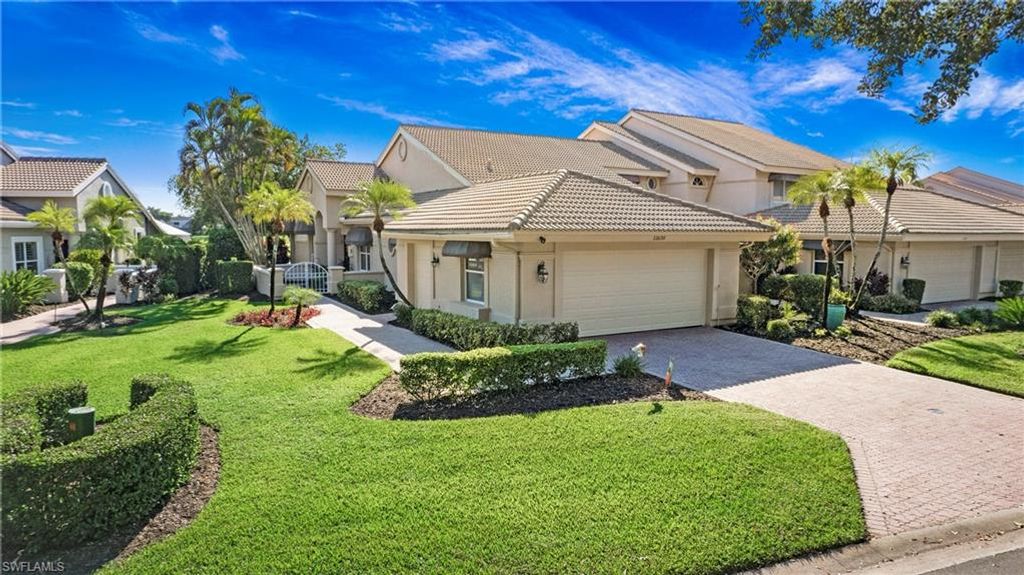 11638 Quail Village WAY, Naples, FL 34119