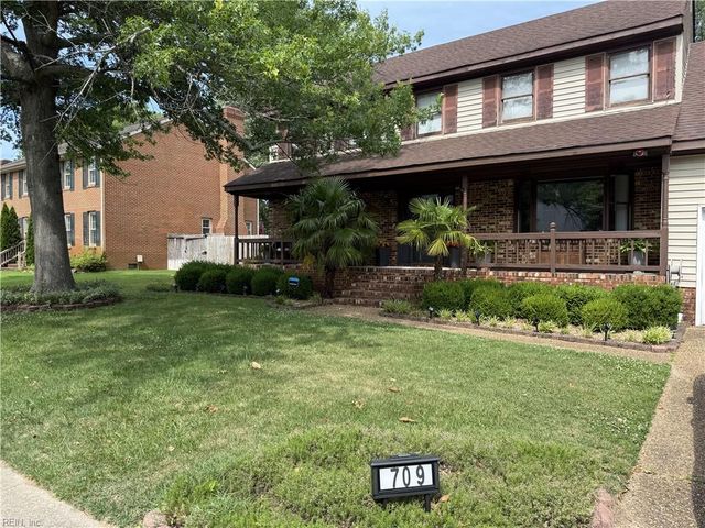 709 Harris Point DR, Virginia Beach, VA 23455