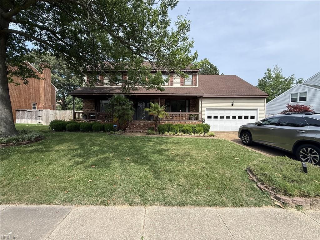 709 Harris Point DR, Virginia Beach, VA 23455