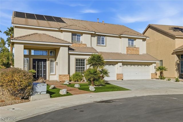 2566 Antique Blossom Avenue, Henderson, NV 89052