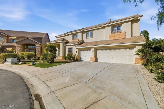 2566 Antique Blossom Avenue, Henderson, NV 89052