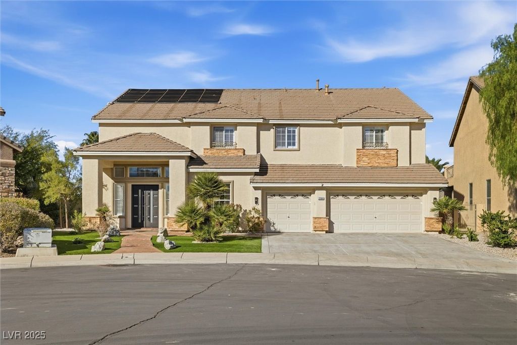 2566 Antique Blossom Avenue, Henderson, NV 89052