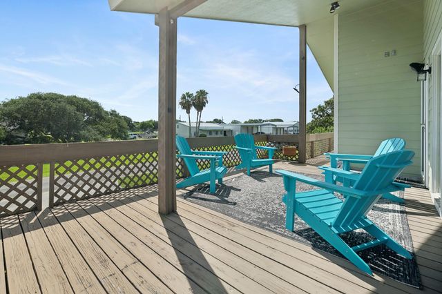 1402 Van Buren, Port O Connor, TX 77982