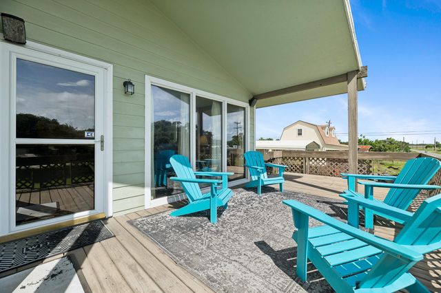 1402 Van Buren, Port O Connor, TX 77982