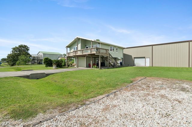 1402 Van Buren, Port O Connor, TX 77982