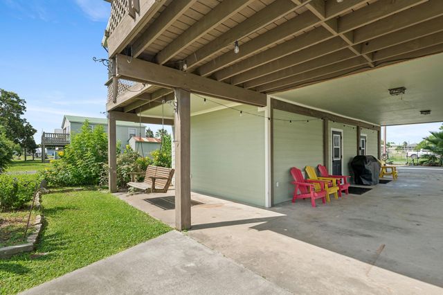 1402 Van Buren, Port O Connor, TX 77982
