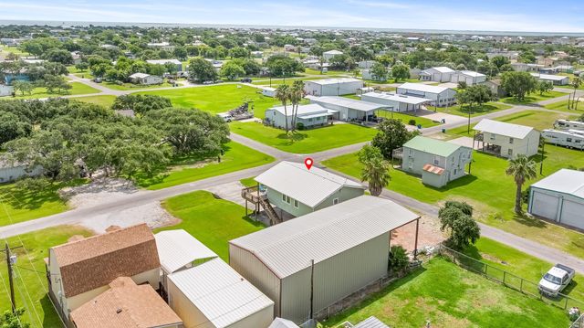 1402 Van Buren, Port O Connor, TX 77982