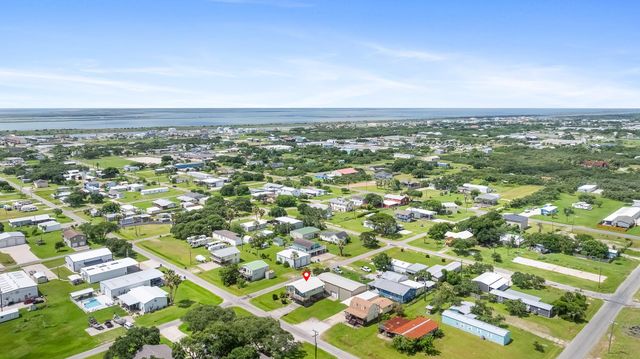 1402 Van Buren, Port O Connor, TX 77982