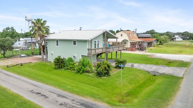 1402 Van Buren, Port O Connor, TX 77982