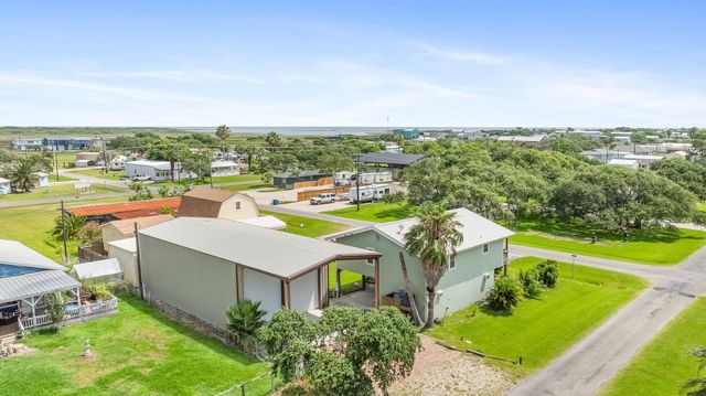 1402 Van Buren, Port O Connor, TX 77982