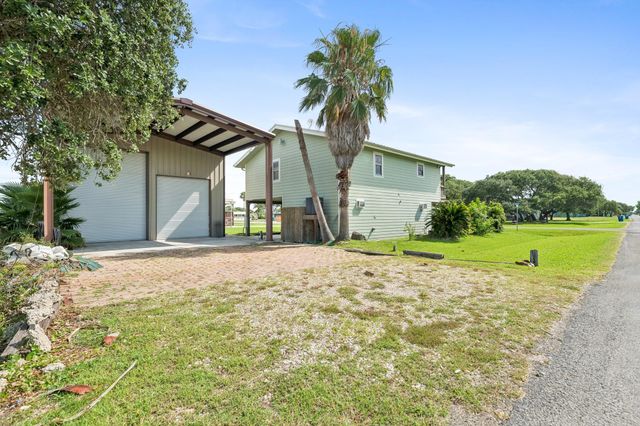1402 Van Buren, Port O Connor, TX 77982