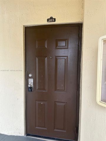 2551 SE 16th Terrace 103, Homestead, FL 33035