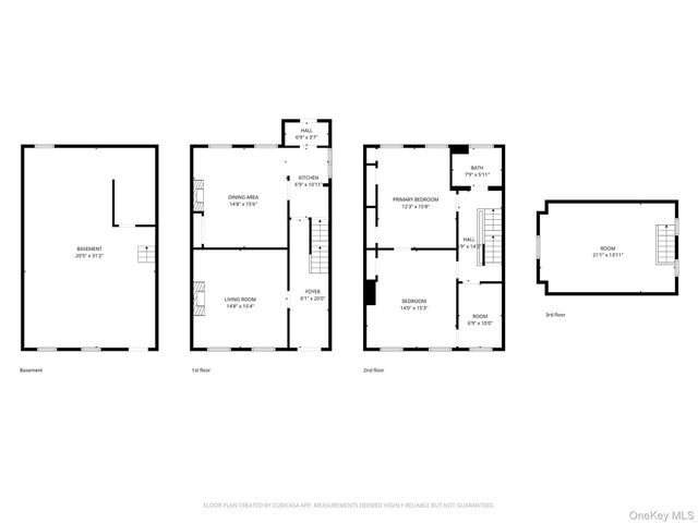 396 Liberty Street, Newburgh, NY 12550