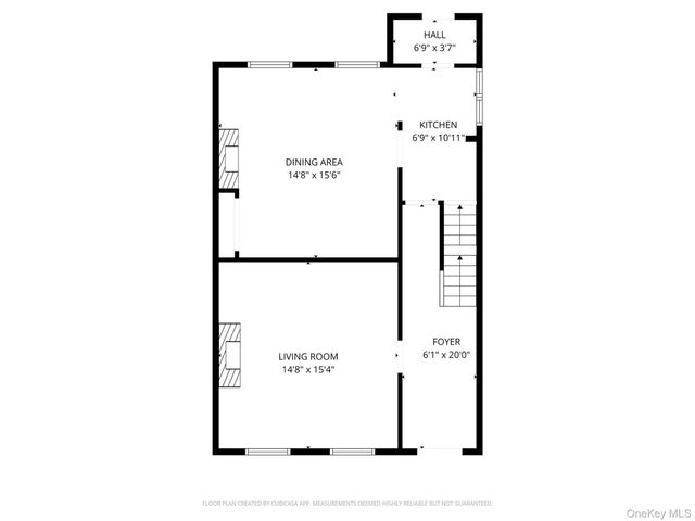 396 Liberty Street, Newburgh, NY 12550