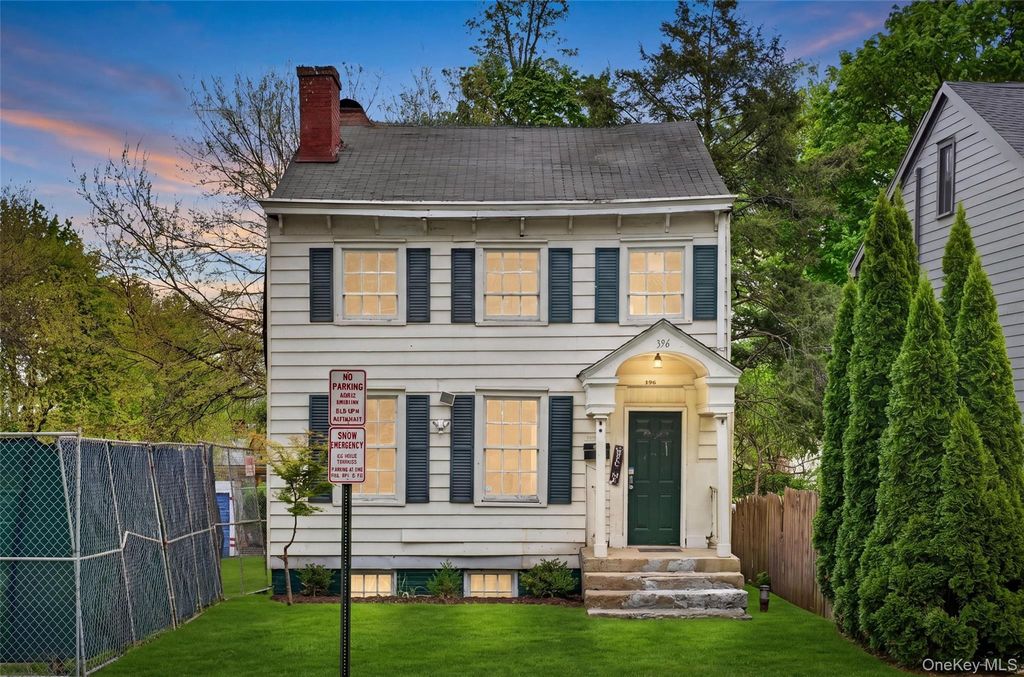 396 Liberty Street, Newburgh, NY 12550
