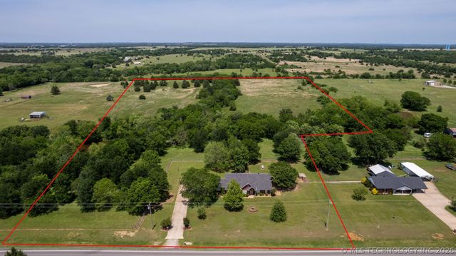 5181 State Road 70 E, Durant, OK 74701
