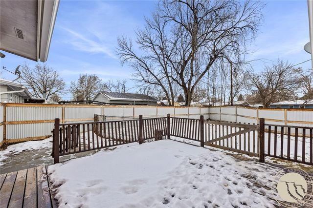 2155 Pueblo Drive, Billings, MT 59102