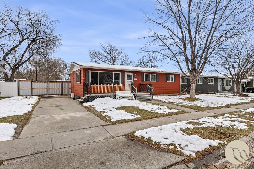 2155 Pueblo Drive, Billings, MT 59102