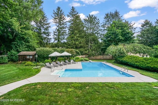 57 Redfield Road, Lincroft, NJ 07738