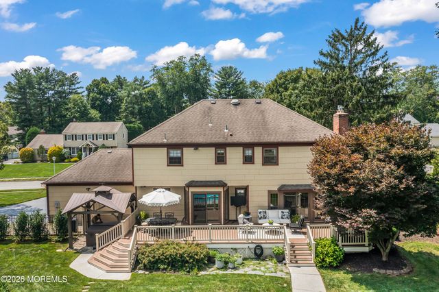 57 Redfield Road, Lincroft, NJ 07738