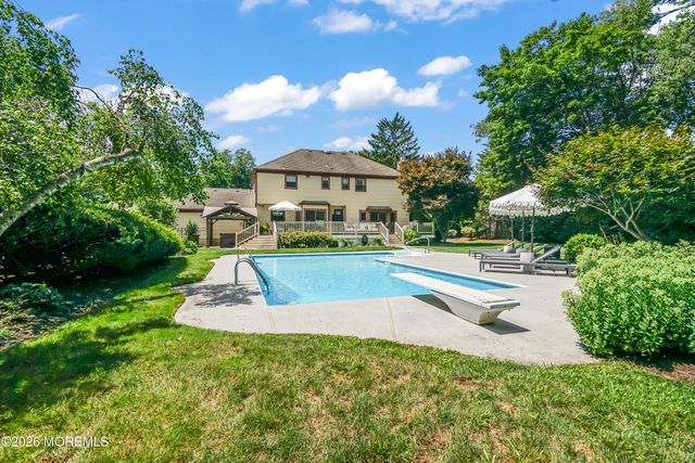 57 Redfield Road, Lincroft, NJ 07738