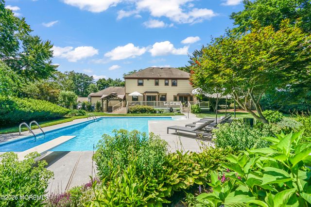 57 Redfield Road, Lincroft, NJ 07738