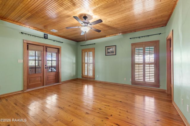 86 Hidden Hills Lake Road, Arnaudville, LA 70512