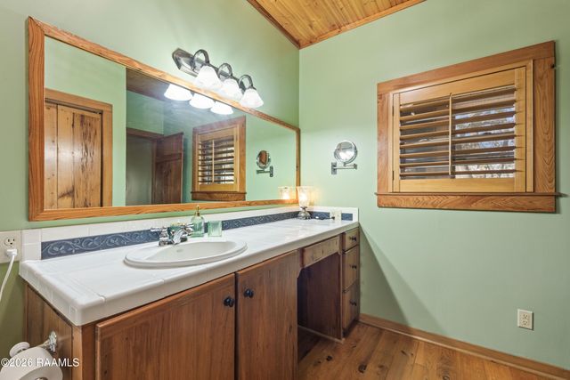 86 Hidden Hills Lake Road, Arnaudville, LA 70512