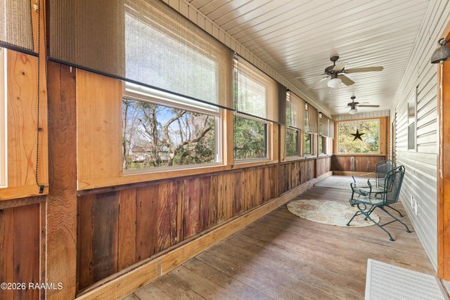 86 Hidden Hills Lake Road, Arnaudville, LA 70512