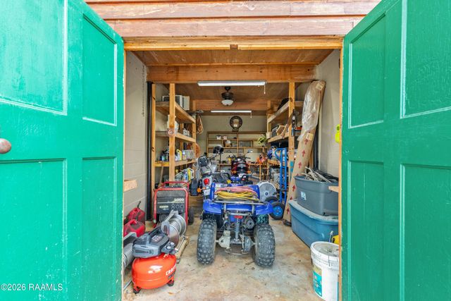 86 Hidden Hills Lake Road, Arnaudville, LA 70512