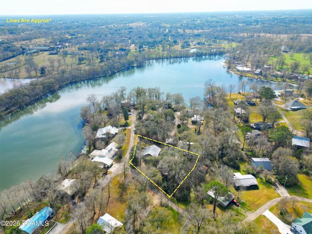 86 Hidden Hills Lake Road, Arnaudville, LA 70512