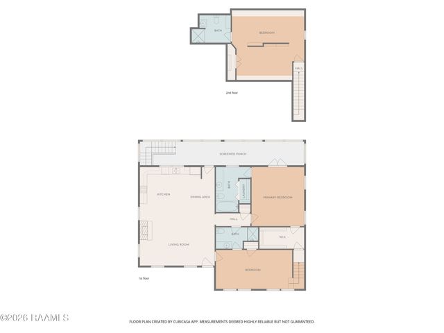 86 Hidden Hills Lake Road, Arnaudville, LA 70512