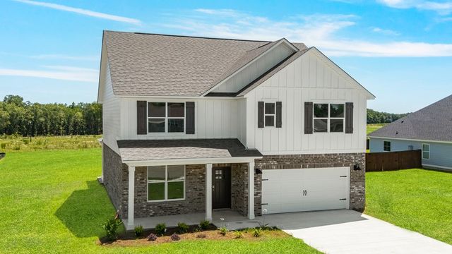 106 Creekridge Street, Headland, AL 36345
