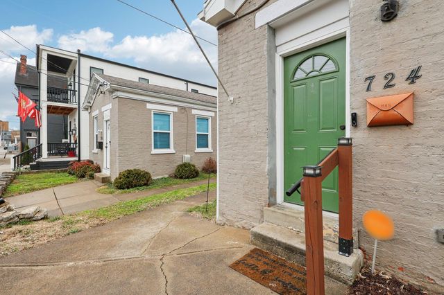 724 Roberts Street, Newport, KY 41071
