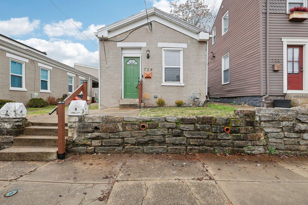 724 Roberts Street, Newport, KY 41071