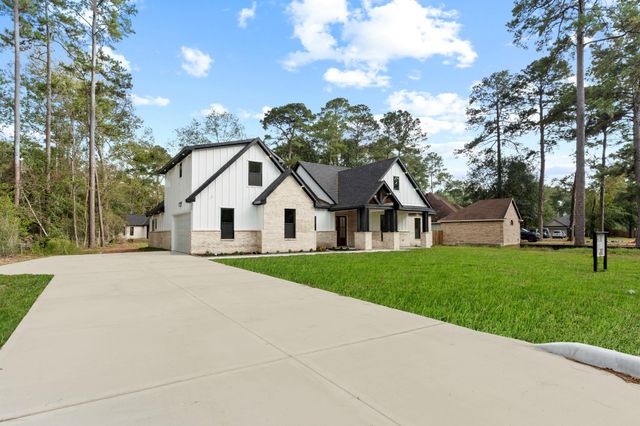 2806 Da Vince St, New Caney, TX 77357