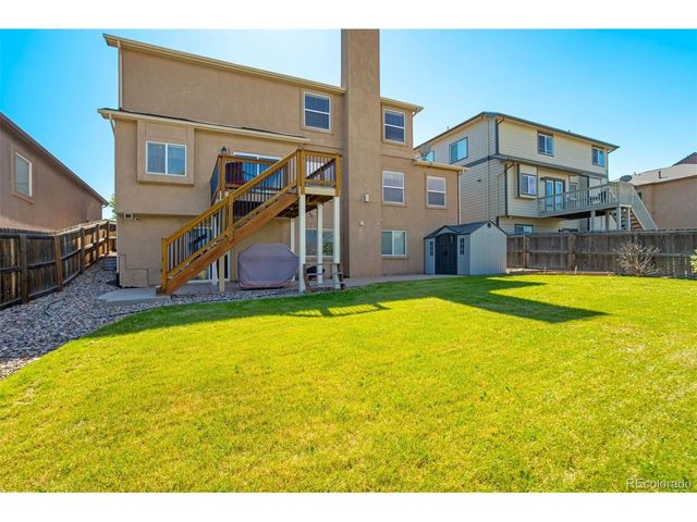 5958 Cumbre Vista Way, Colorado Springs, CO 80924