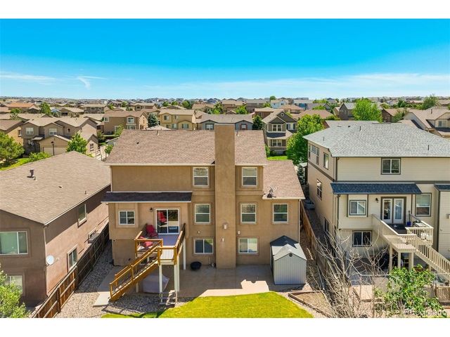 5958 Cumbre Vista Way, Colorado Springs, CO 80924