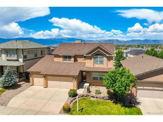5958 Cumbre Vista Way, Colorado Springs, CO 80924