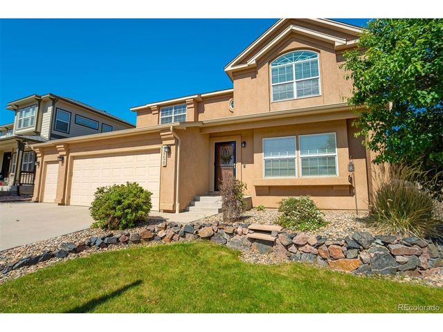 5958 Cumbre Vista Way, Colorado Springs, CO 80924