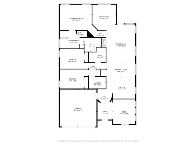 7508 Rhyner Way, Fort Worth, TX 76137