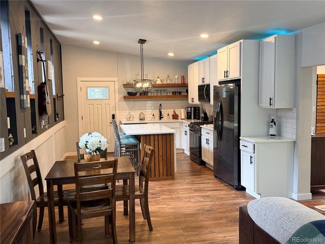 2184 S Grapevine Rd, Idledale, CO 80435