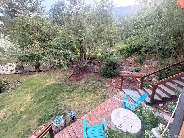 2184 S Grapevine Rd, Idledale, CO 80435