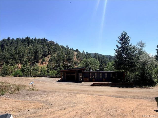 2184 S Grapevine Rd, Idledale, CO 80435