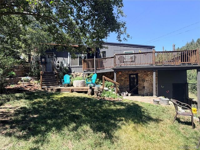 2184 S Grapevine Rd, Idledale, CO 80435