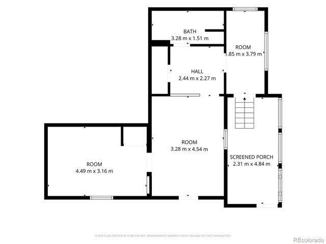 2184 S Grapevine Rd, Idledale, CO 80435