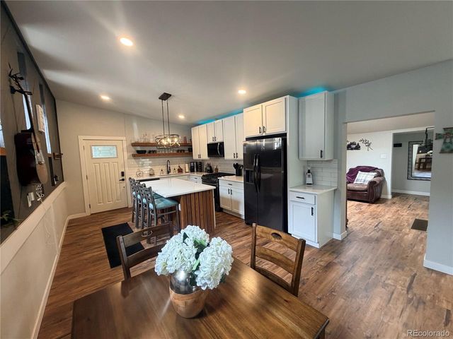 2184 S Grapevine Rd, Idledale, CO 80435