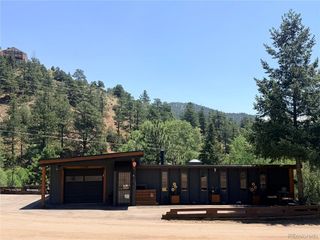 2184 S Grapevine Rd, Idledale, CO 80435